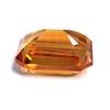 11-13 Ct Natural Citrine Emerald Cut Beautiful Certified Loose Gemstone