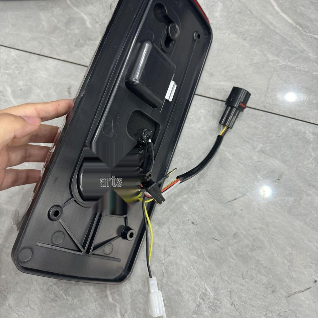 Mercedes-Benz G-Class (2009-2018) Smoked Taillights