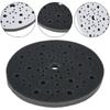 Sanding Discs Polishing Pad Interface Pads 6"/150mm 70 Holes Abrasive Black Grinding Power Tools High Quality