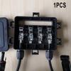 PV Solar Panel Junction Box With Cable 180W-300W PV Solar Waterproof IP67