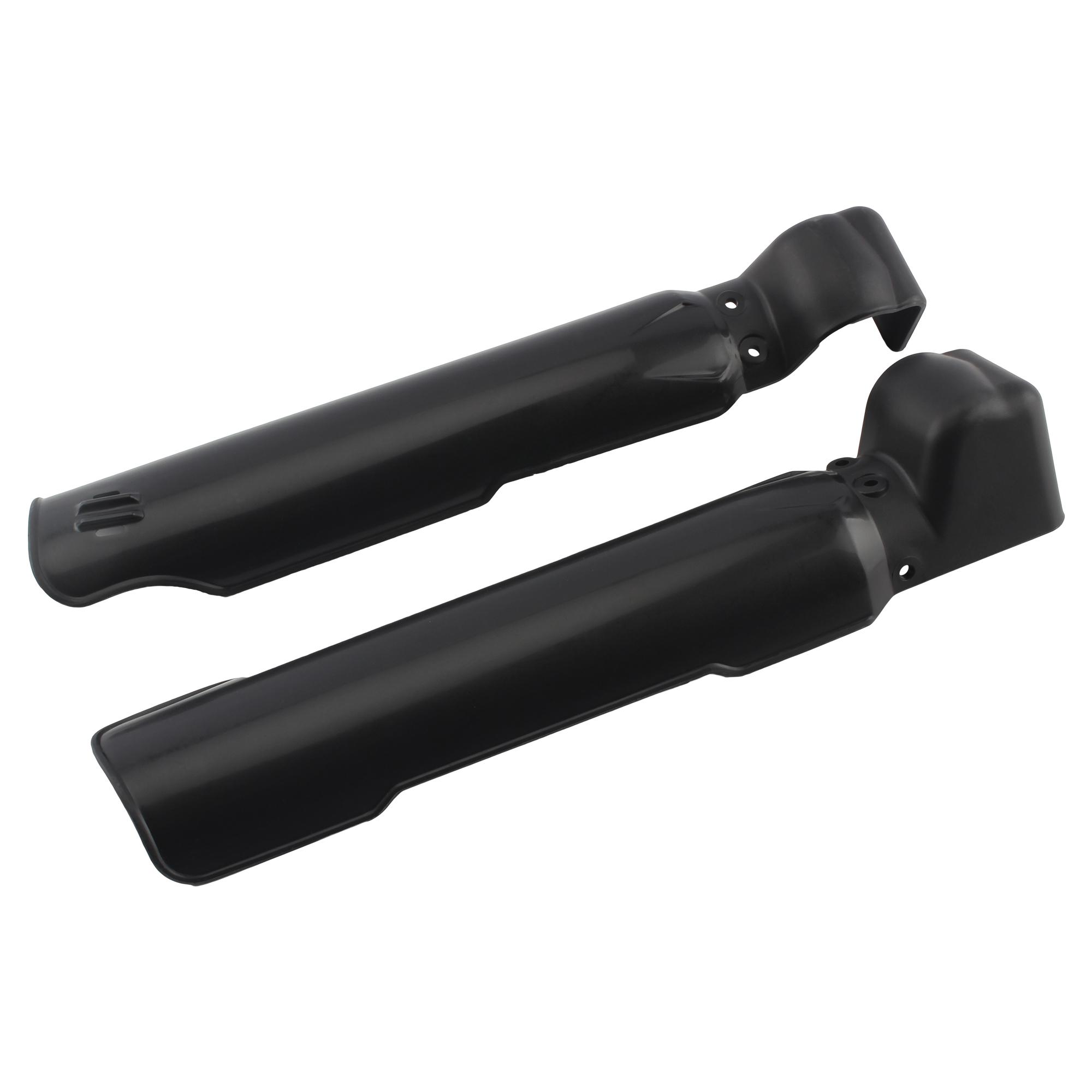 

Motorcycle Front Fork Guard Shock Absorber Cover for Sur-Ron Surron Light Bee X S Protection Off-Road Electric Vehicle Motocross чёрный