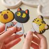 Bottle Opener Multi-Functional Magnetic Refrigerator Magnet Cute Cartoon Animal Design Bottle Opener for Beer Cans Caps