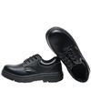Labor Insurance Shoes Embossed Cowhide Steel Baotou Anti-smashing Work Shoes Anti-piercing Welder Shoes