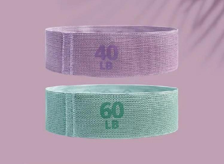 Glute Lifting Yoga Resistance Band for Pilates and Fitness