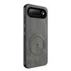 Retro Leather TPU Phone Case for Google Pixel 11 Pro XL Shock‑Absorbing Cover