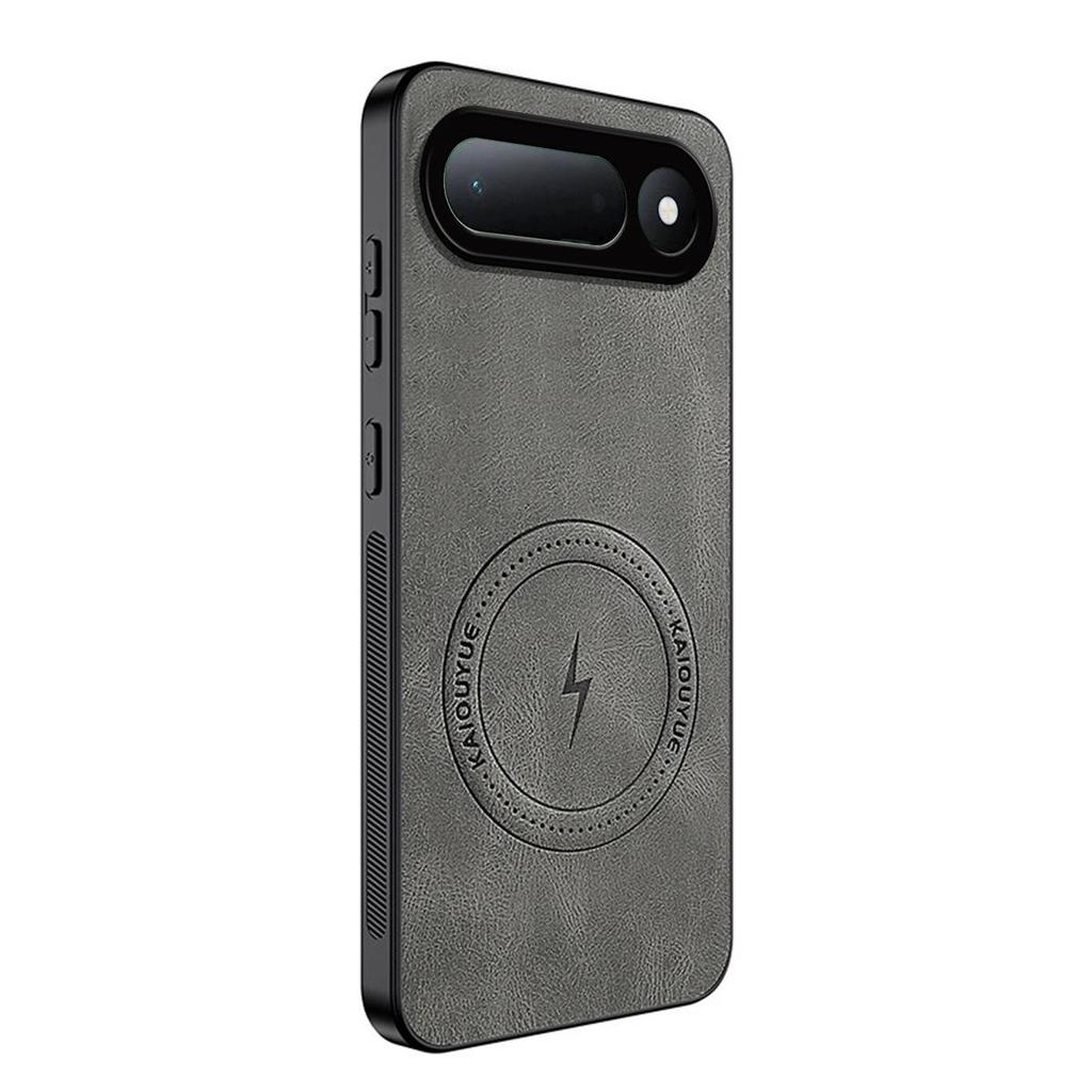 Retro Leather TPU Phone Case for Google Pixel 11 Pro XL Shock‑Absorbing Cover