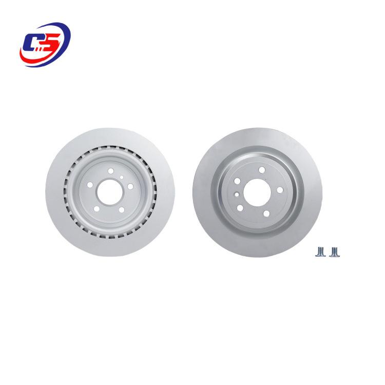 Rear Brake Disc for Mercedes W166 1664230412 1664230112 1664230600