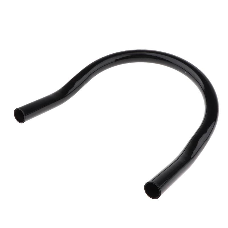 210mm Motorcycle Upswept Rear Seat Loop Frame Hoop End