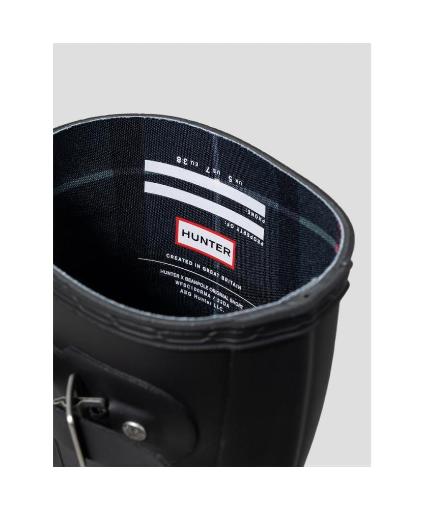 Beanpole Accessory [Hunter] Mid-Top Rain Boots - Black