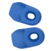 2PCS Soft Bicycle Crank Protector Silicone Crank Arm Sleeve Durable Bike Crank Boot  Cycling Use