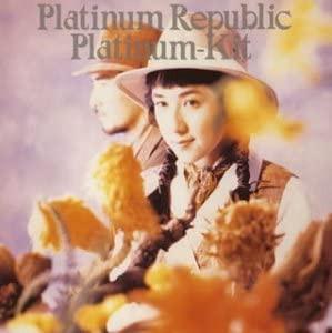 

CD PLATINUM-KIT - Platinum Republic 30CH413PROMO Continental 1989 Япония Поп Б/У