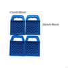 4 Pieces RV Stabilizing Jack Pads Leveling Blocks, Trailer Stabilizer