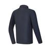 Fila Simple Mature Coach Jacket Men Jackets Royal-Blue A11M433505FNV