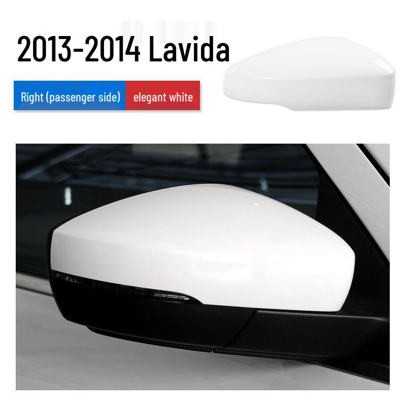 Volkswagen Lavida Rearview Mirror Shell & Turn Signal Lens Frame for 13, 15, 17 Models
