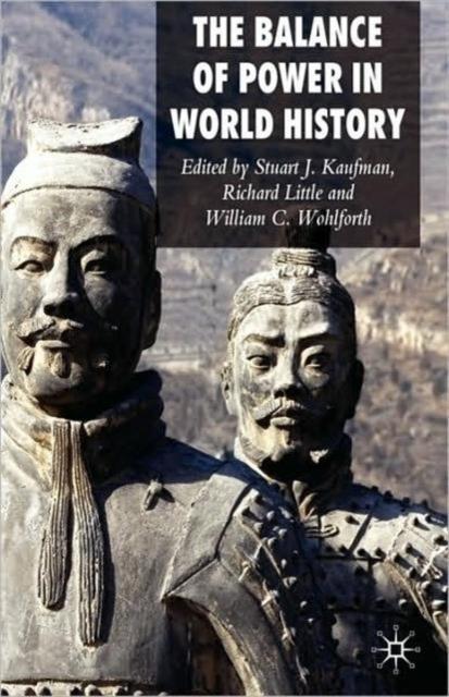The Balance of Power In World History Book