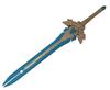 Sword, Arrogance of the Sky, Cosplay, PU Weapon, 100cm, Theatrical Prop, Horror, Wolf's End, P53