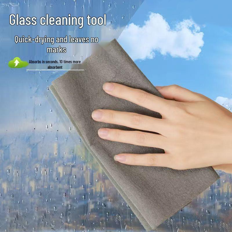 Magic Streak-Free Glass & Mirror Cleaning Cloth