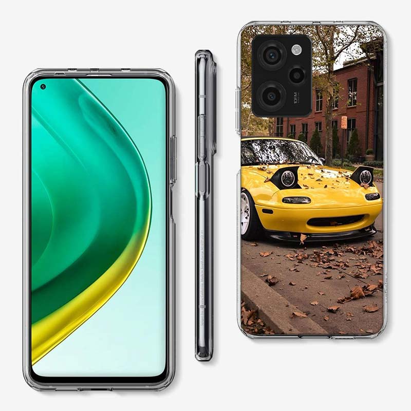 

Чехол для телефона Mx5 M-Miata Для Xiaomi Poco M8 M7 M6 M4 M3 X7 X6 X4 Pro F7 Ultra M5S Mi 14 14T 15 15T 12T 10T Pro 12S 12 11 Lit Xiaomi Poco M8 Pro