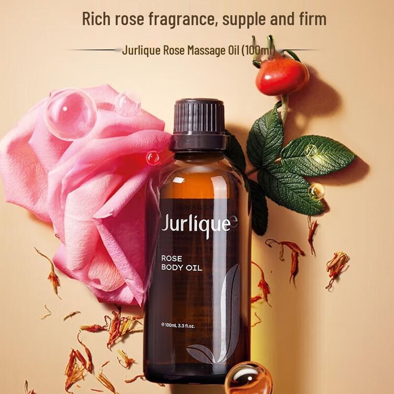 

Jurlique Rose Body Oil 100ml