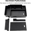 Console Console Organizer Storage Tray Accessories Fits For 2024-2025 Subaru Crosstrek, 2024 Subaru Impreza