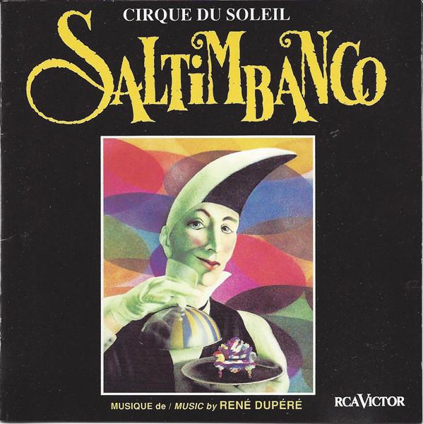 

CD REN DUPR - Saltimbanco 09026614862 RCA VICTOR 1992 US Dance & Electronica Used