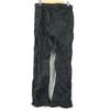 HAGLOFS Windbreaker Pants/Men's Size S/Black/Outdoor/Trekking(USED)
