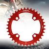 Corona Singola Narrow Wide Rotonda 96BCD per Bicicletta da Montagna 36T