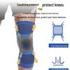 Chiwang Knitted Anti-Slip Sports Knee Support