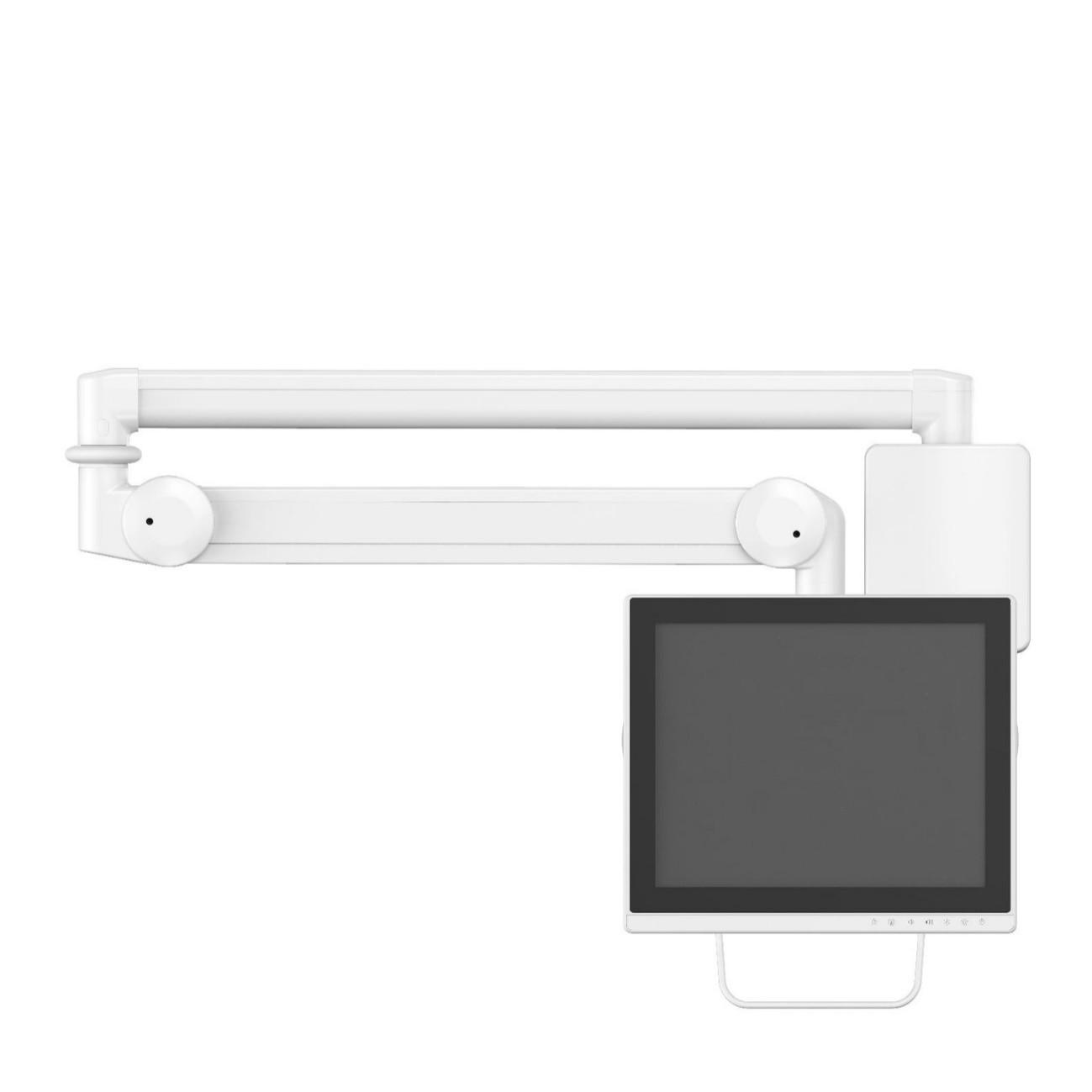 New Era Universal Vertical Cantilever Tablet Monitor Wall Mount 120x65x15