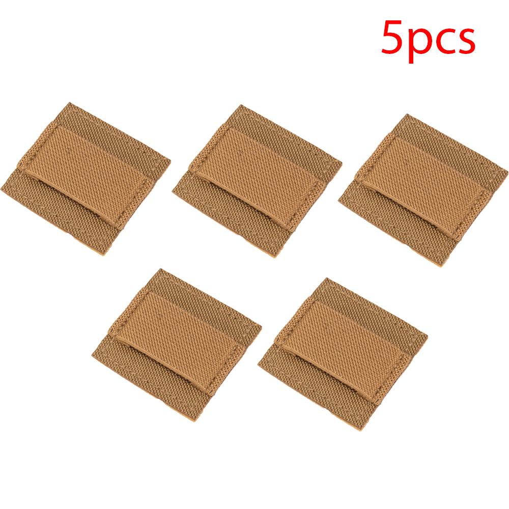 OPHIDIAN Helmet Headset Equipment Harness Sticker Tape Walkie Talkie Harness Tape Outdoor Helmet Harness Tape Nylon Fabric Stick