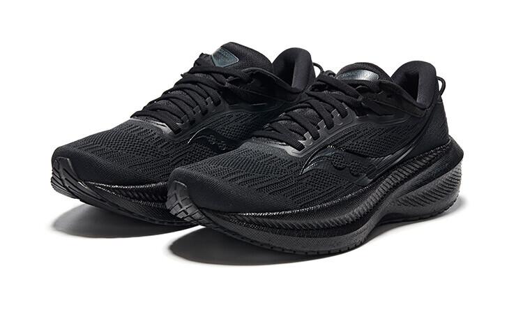 SAUCONY Triumph 21 Triple Black W - S10881-12