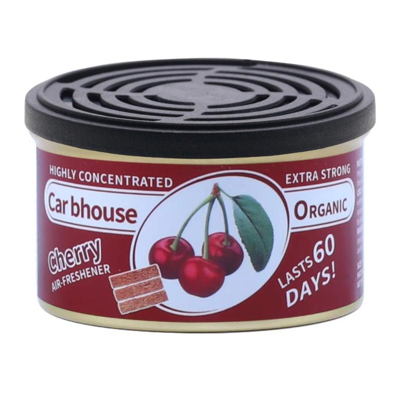 Essences Vehicle Air Freshener Aluminum Canned Business Commutes Essential Auto Freshener Cans Suitable for Everyday Use