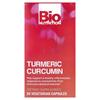 BioNutrition Turmeric Curcumin 50 Veggie Capsules 5 Pcs 50 Tablets