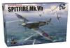 Border Model Spitfire mit Innenraum Plastikmodell BF004 1/35 Mk.Vb