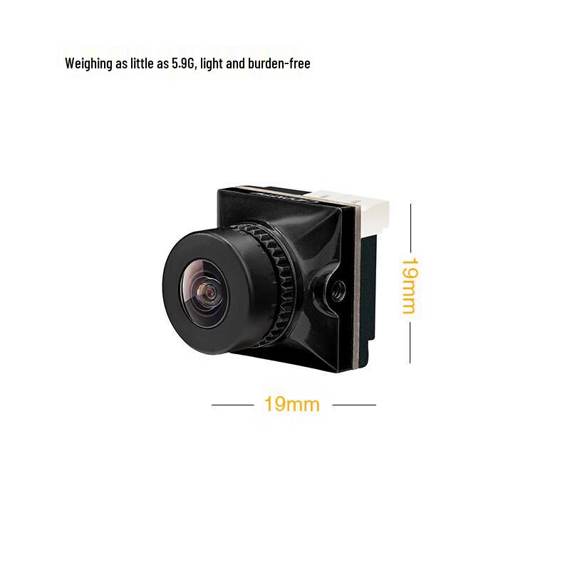 CADDXFPV Ratel 2 FPV Camera with 2.1MM Lens