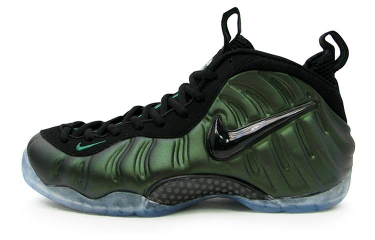 

Nike Air Foamposite Pro Сосново-зелений 624041-301 42