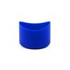 Silicone World Irregular Silicone Cup Cover 6.5CM Insulation Bottom Cover Sleeve 65MM AntiSlip Bottle Sleeve Coaster Sheath
