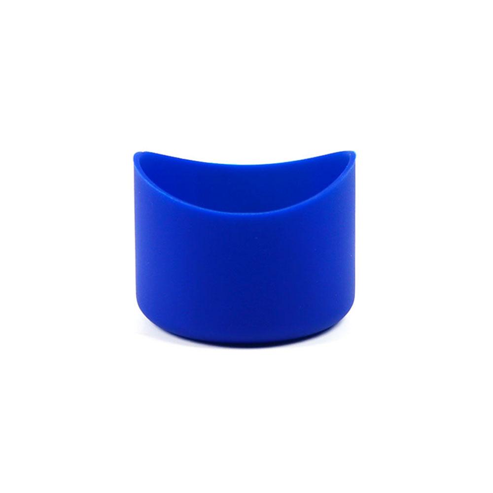 Silicone World Irregular Silicone Cup Cover 6.5CM Insulation Bottom Cover Sleeve 65MM AntiSlip Bottle Sleeve Coaster Sheath