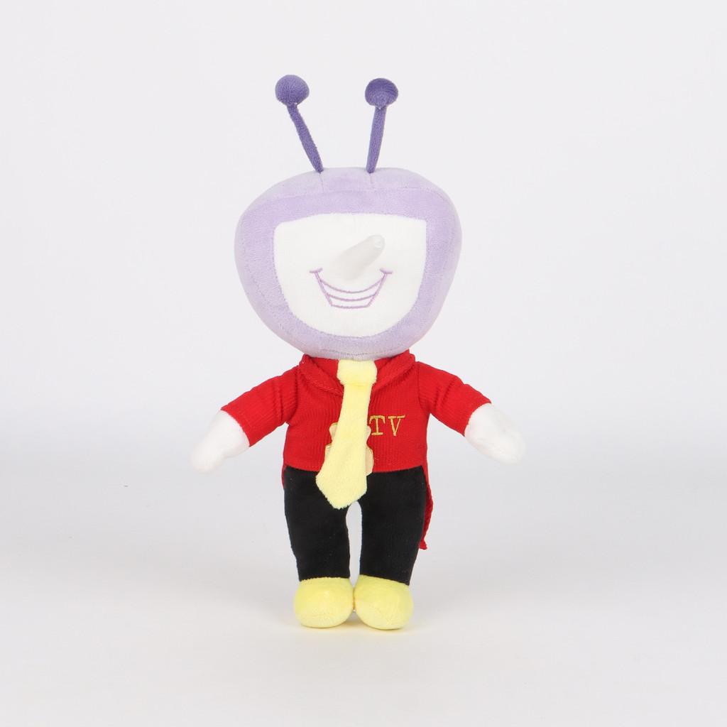 Deltarune Plüschtier aus weicher Kurzflor-Baumwolle für Sammler und Kinder