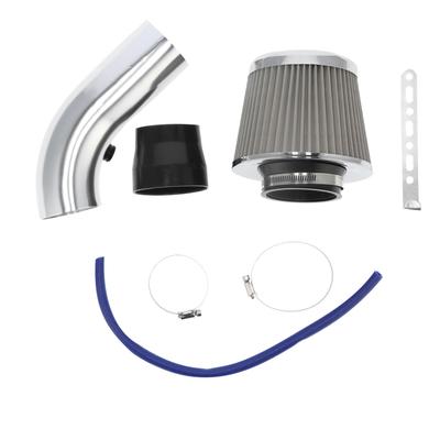 3in Car Cold Air Intake Filter Turbo Induction Hose Pipe Kit Cone Replacement Quality Dry