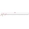 Copper Busbar 21700 1P2P Copper Strip 18650 Cells Straight Sort Dislocation Sort Power Battery  Connection Busbar 0.3MM 2PCS