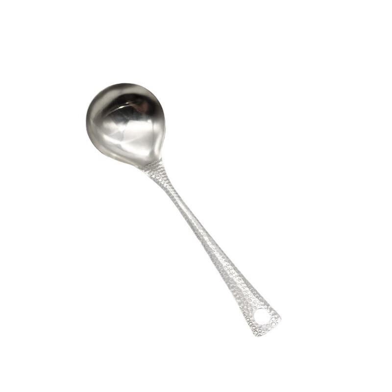 Abay Stainless Steel Long Handle Soup Ladle