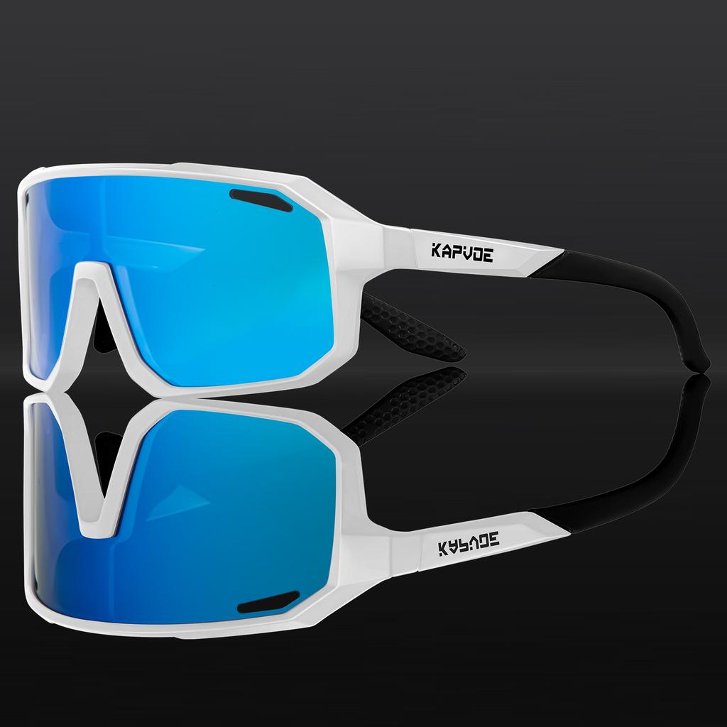 Children Riding Glasses UV400 MTB Road Bike Cycling Pochromic Sunglasses Bicycle Outdoor Sports Running Eyewear