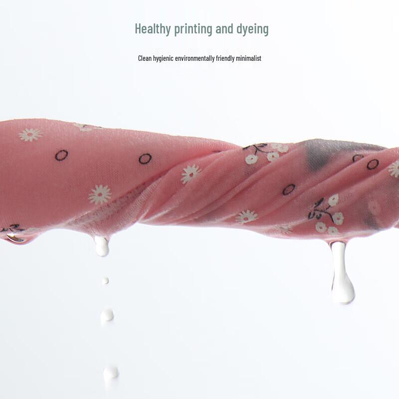 AB Women's Mid-Waist Anti-Bacterial Cotton Briefs (4-Pack)