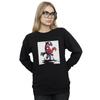 Marvel Womens/Ladies Spider-Man Venom Cartoon Sweatshirt