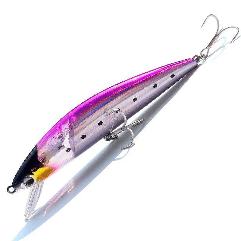 Leurre Minnow Coulant Japonais 38g - Articles de Pêche