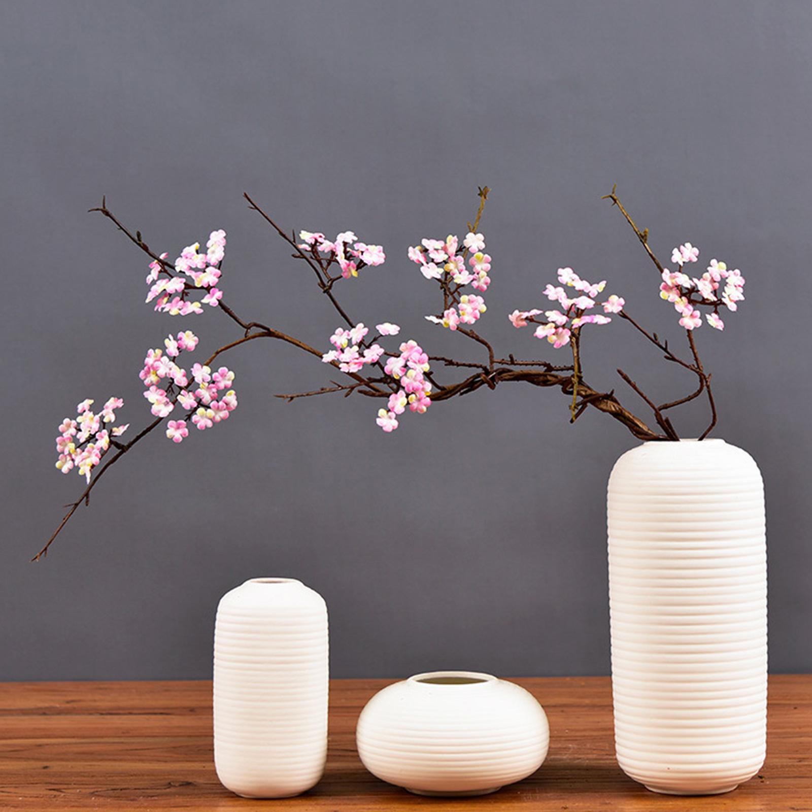 

3pcs Artificial Flowers DIY Decoration False Flowers