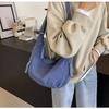 Bag Bag Shoulder Travel Crossbody Nylon Casual Hobo Bag