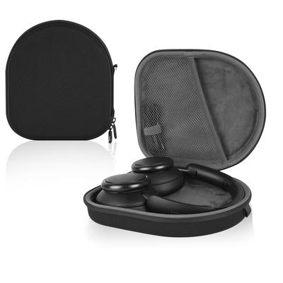 Linkidea Headphone Carrying Case Compatible with Anker Soundcores Life Q35 Protective Hardshell Travel Bag with Cable and Charger Storage Q20, Q20i,
