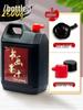 2700g Super Concentrated Calligraphy Ink Set, Large Bottle with Brush Pen for Beginners, Suitable for Construction Site Use and Chinese Painting.